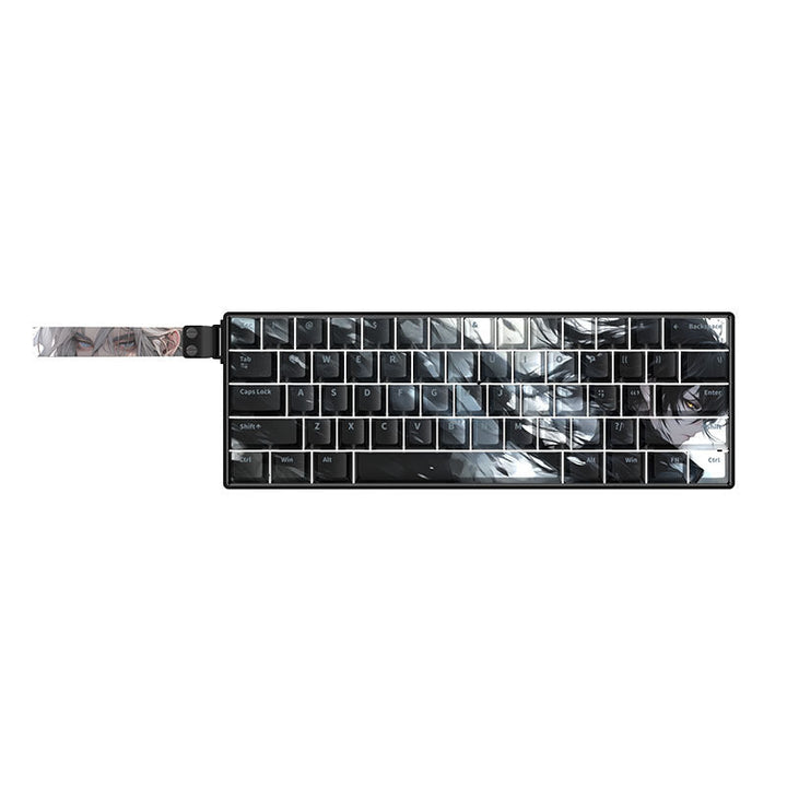Mechanische Gaming-Tastatur Karnz