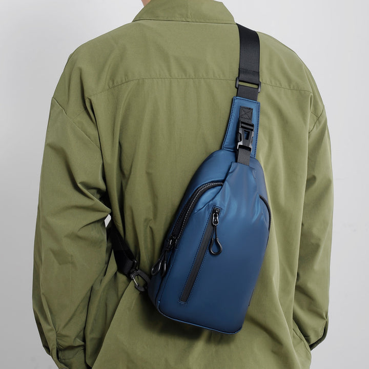 Ergonomische wasserdichte Slingtasche Karnz