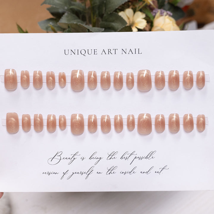 Elegantes Press-On-Nagelset  1791110739