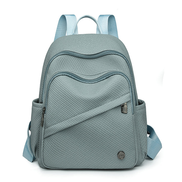 Texturierten Alltagsrucksack Karnz