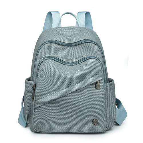 Texturierten Alltagsrucksack Karnz