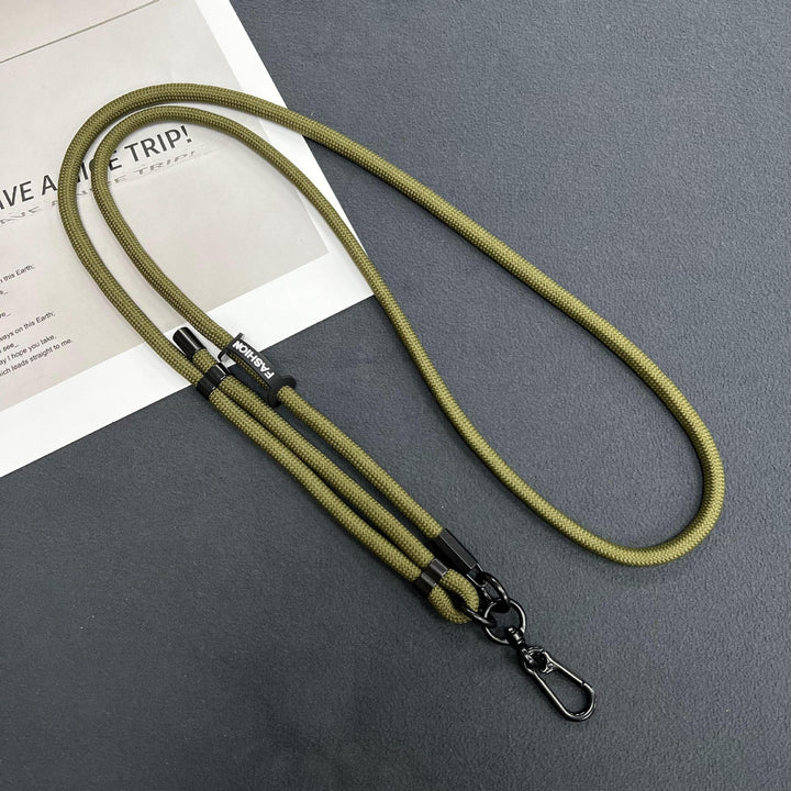 Premium verstellbares multifunktionales Lanyard Karnz