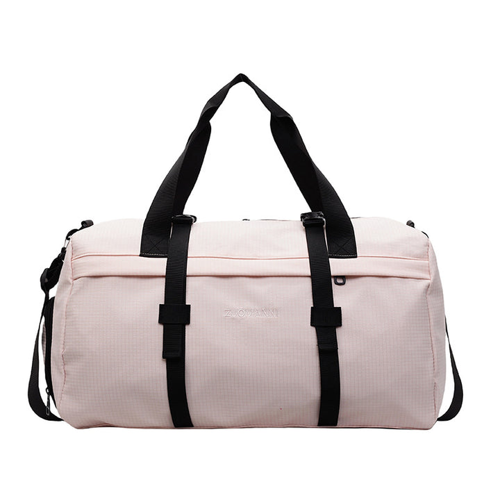 Stylische Reis-Duffel