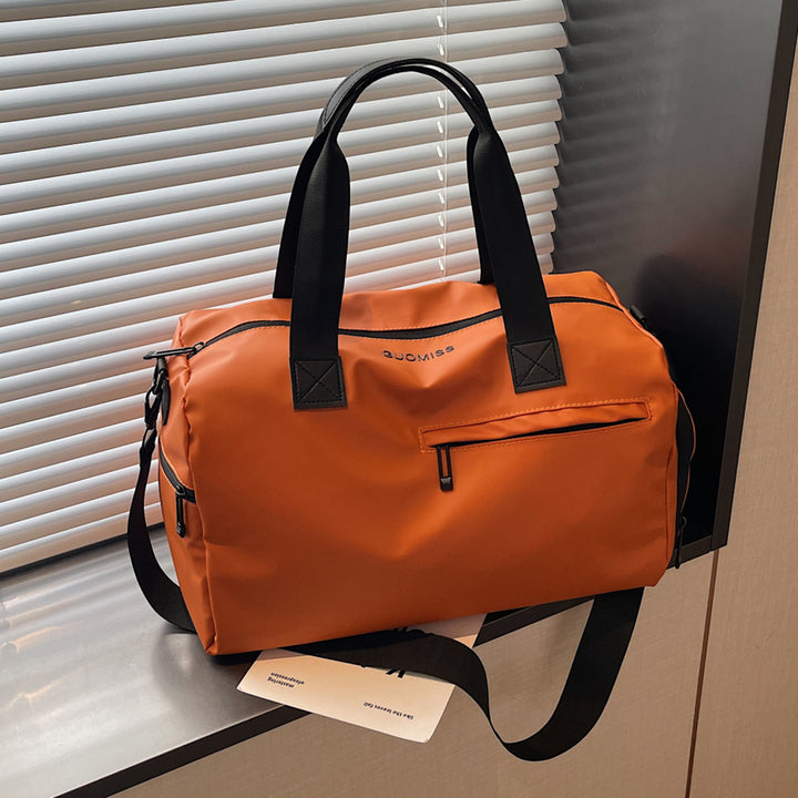 Stylische Multifunktions-Duffle Karnz