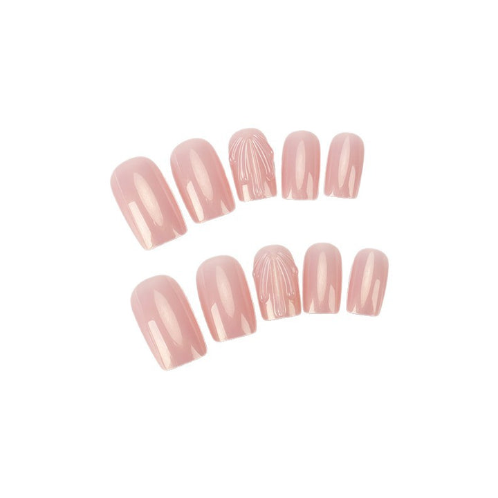 Künstlerische Gel-Nagelerweiterungen Karnz
