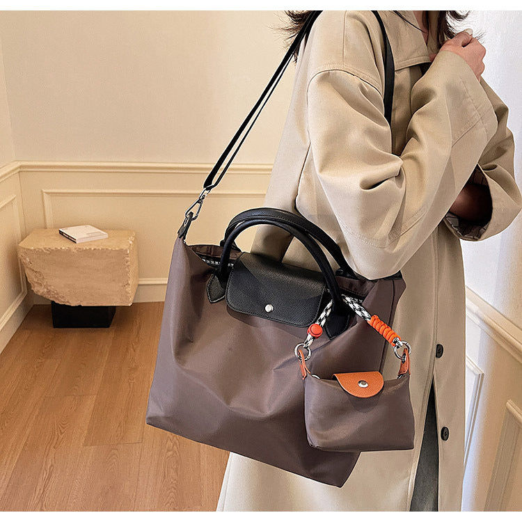 Stylische multifunktionale Handheld-Tote-Bag Karnz