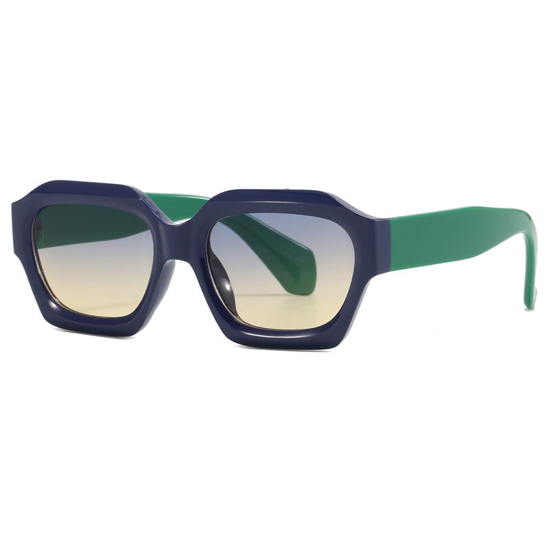 Damen modische Sonnenbrille im innovativen Design Karnz
