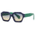 Damen modische Sonnenbrille im innovativen Design Karnz