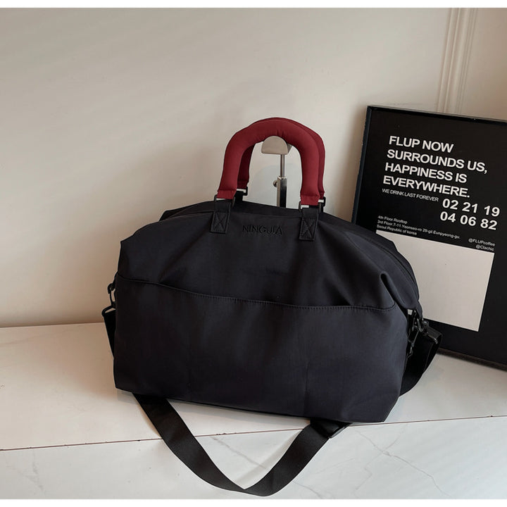 Vielseitige Wochenendreise-Tasche