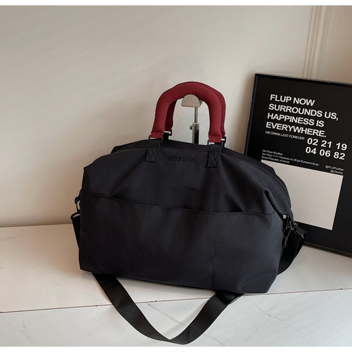 Vielseitige Wochenendreise-Tasche