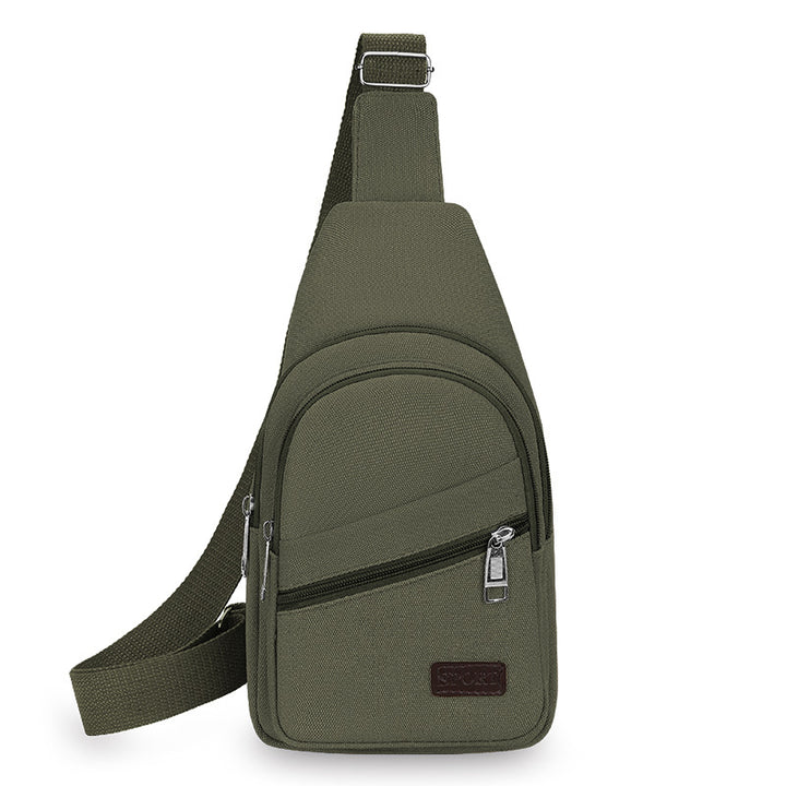 Kompakte Outdoor Abenteuer Sling Tasche Karnz
