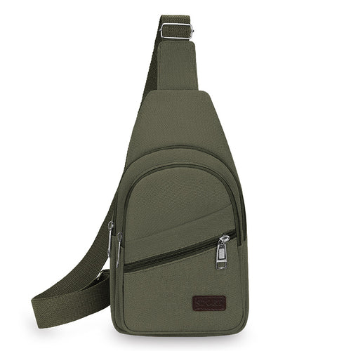 Kompakte Outdoor Abenteuer Sling Tasche Karnz
