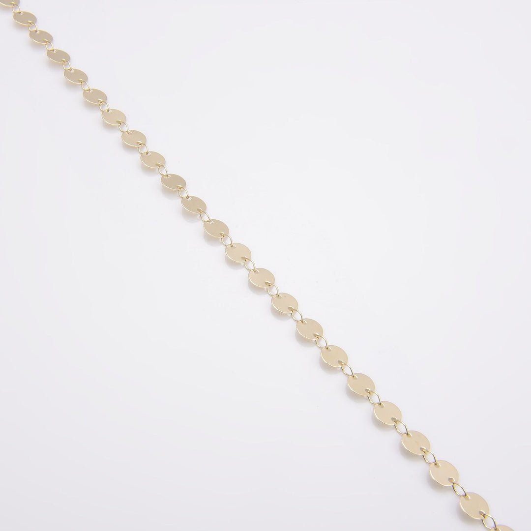 Elegante Sonnenbrillen Kette Karnz