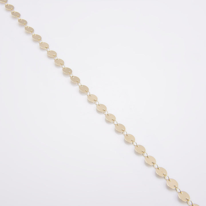 Elegante Sonnenbrillen Kette Karnz