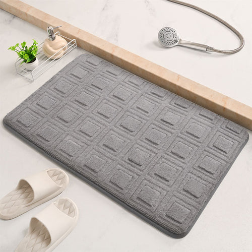 Ultra-absorbierende Badematte