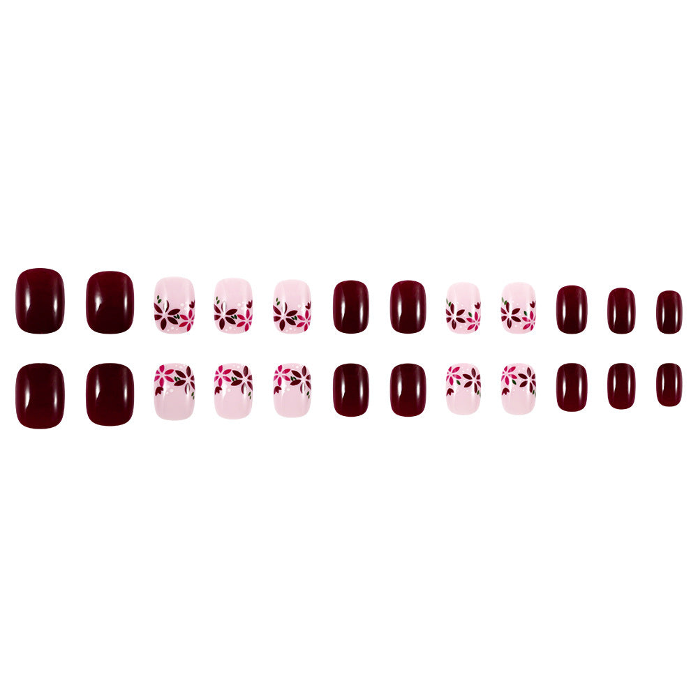 Floral Design Gel Nagelkunst Set Karnz 1787542981