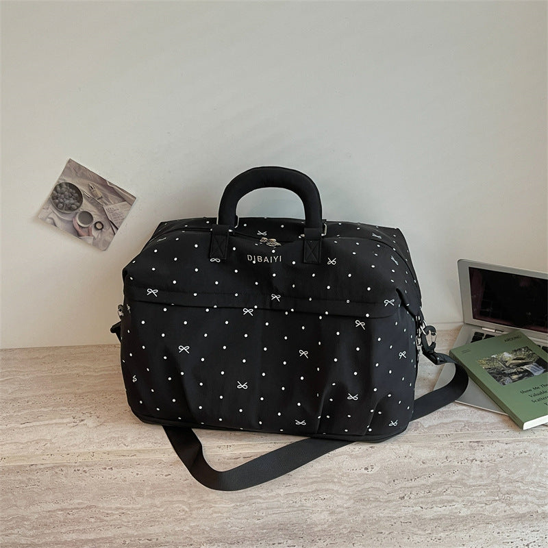 Stylische Übernachtungsreisetasche