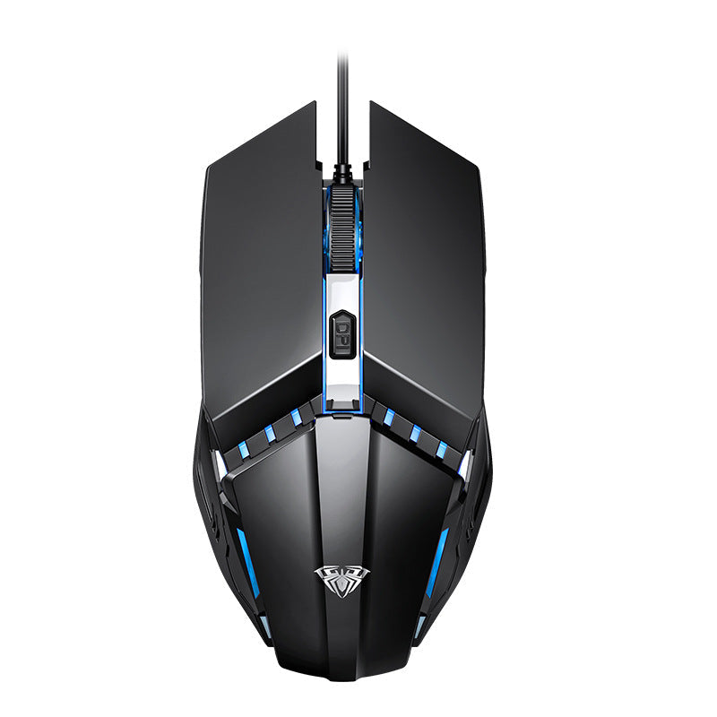 Professionelle Gaming-Maus Karnz