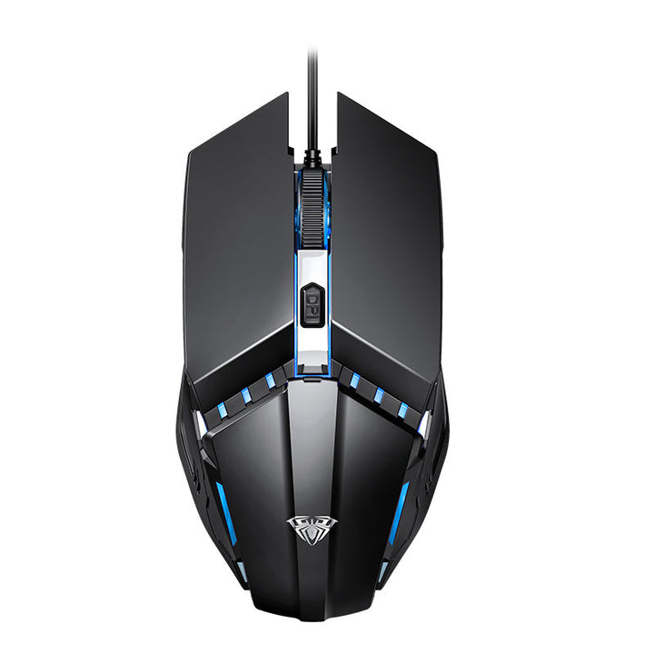 Professionelle Gaming-Maus Karnz