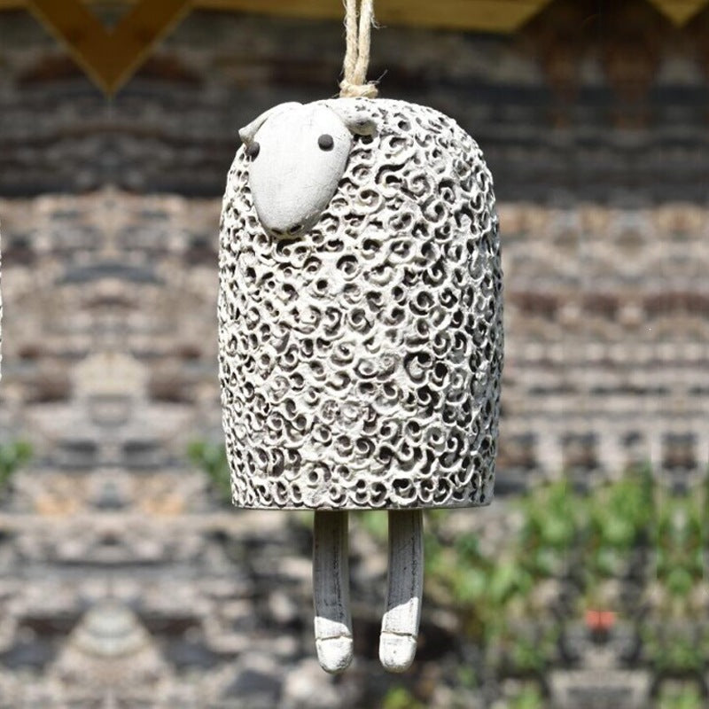 Dekorative hängende Tierfigur Karnz