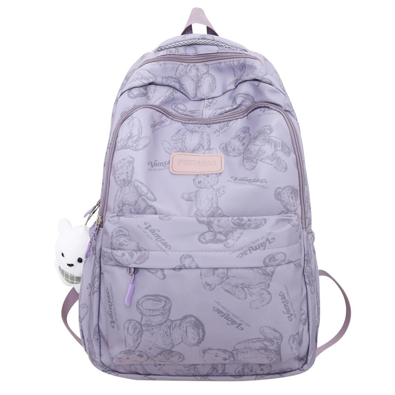 Cartoon-Themen-Rucksack Karnz