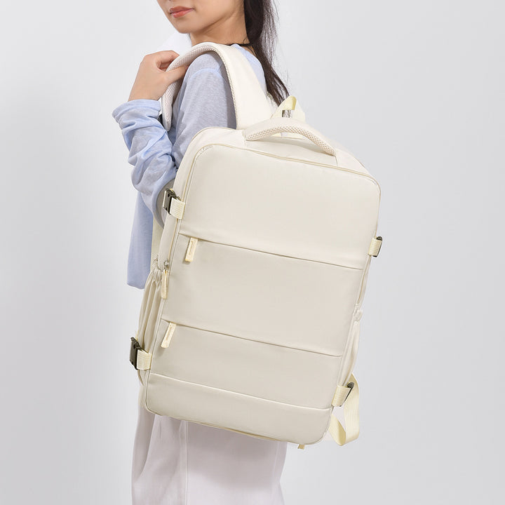 Multi-Kompartiment Reise Rucksack Karnz