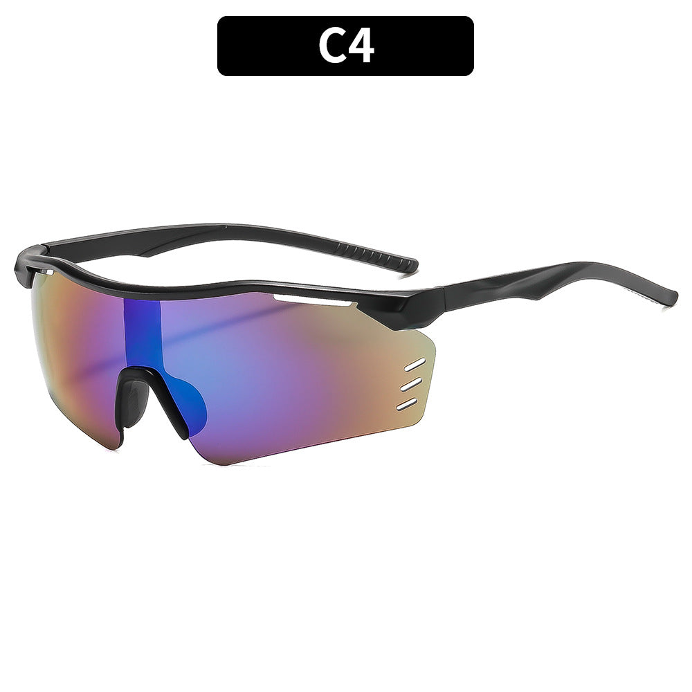 Hochleistungs-Sport-Schutz-Sonnenbrille