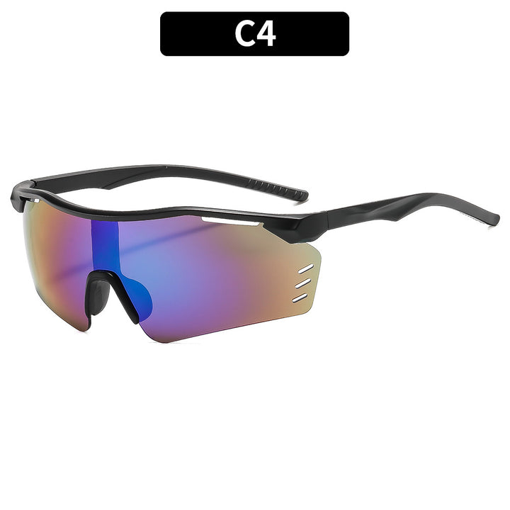 Hochleistungs-Sport-Schutz-Sonnenbrille