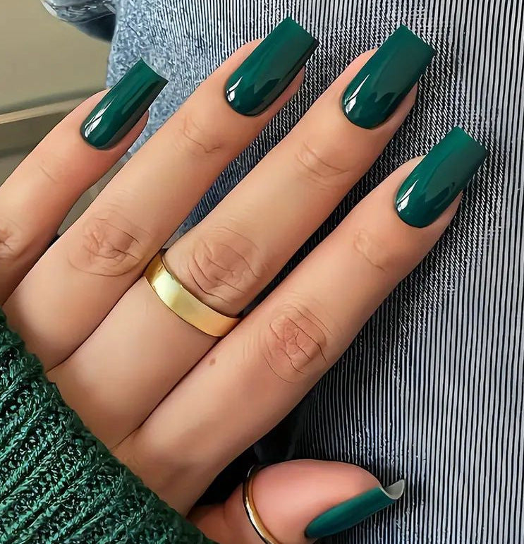 Glossy Nail Art Enhancements Karnz 1789915666