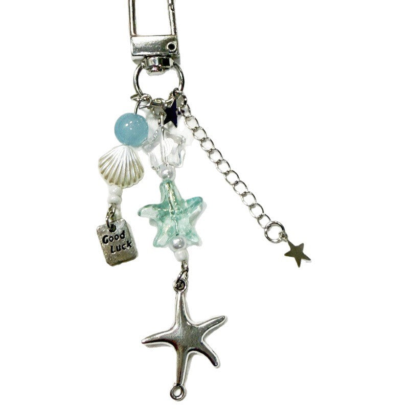 Schlüsselanhänger mit Maritimem Glücksdesign Karnz
