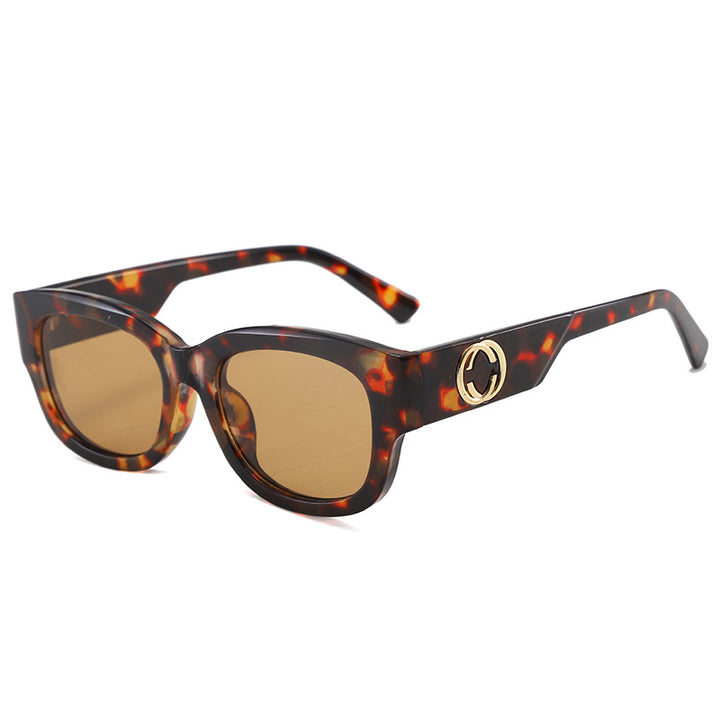 Damen Sonnenbrille im exklusiven Design mit modischem Rahmen und UV-Schutz Karnz