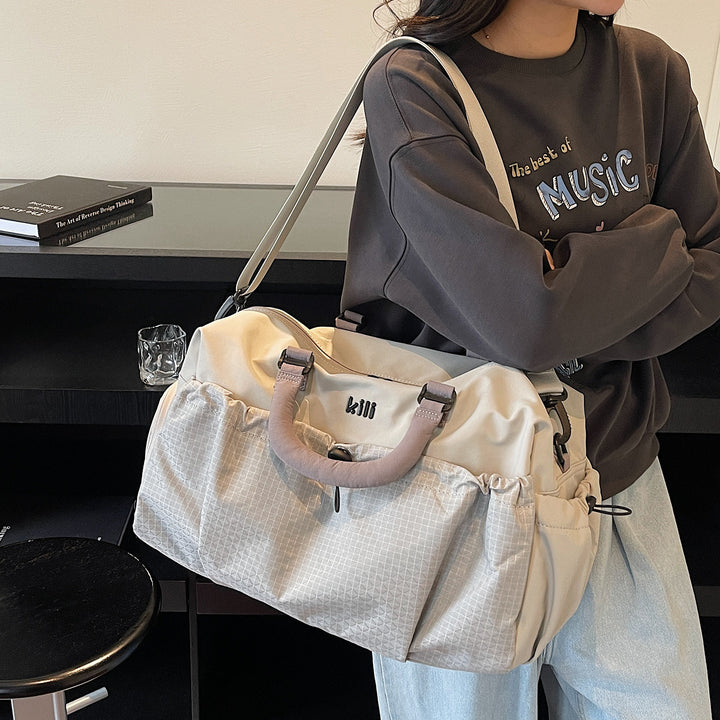 Vielseitige Tragetasche Gym Duffle Karnz