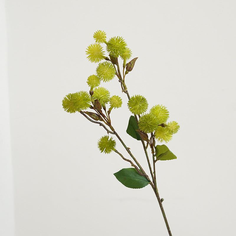 Dekorative Kunstblume Karnz