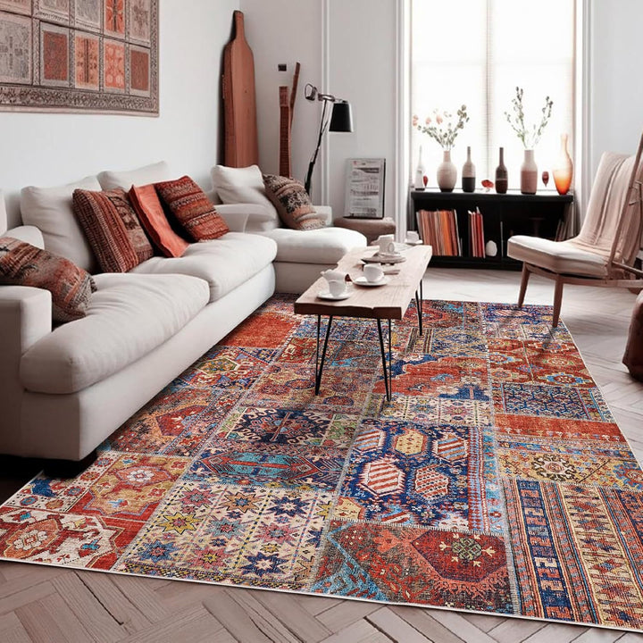 Home Decor Stilvolle Teppich