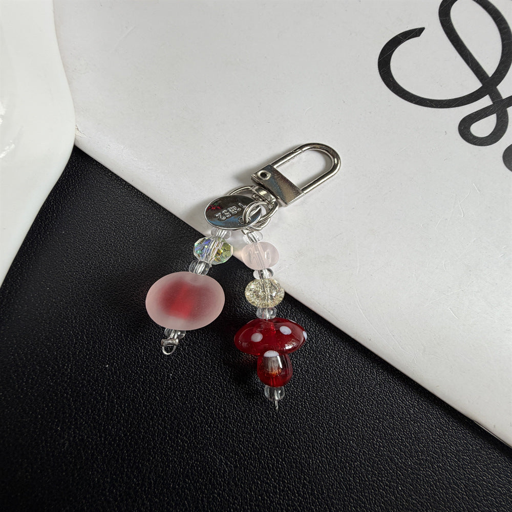 Verspielt Beaded Charm Schlüsselanhänger Karnz 1790135594