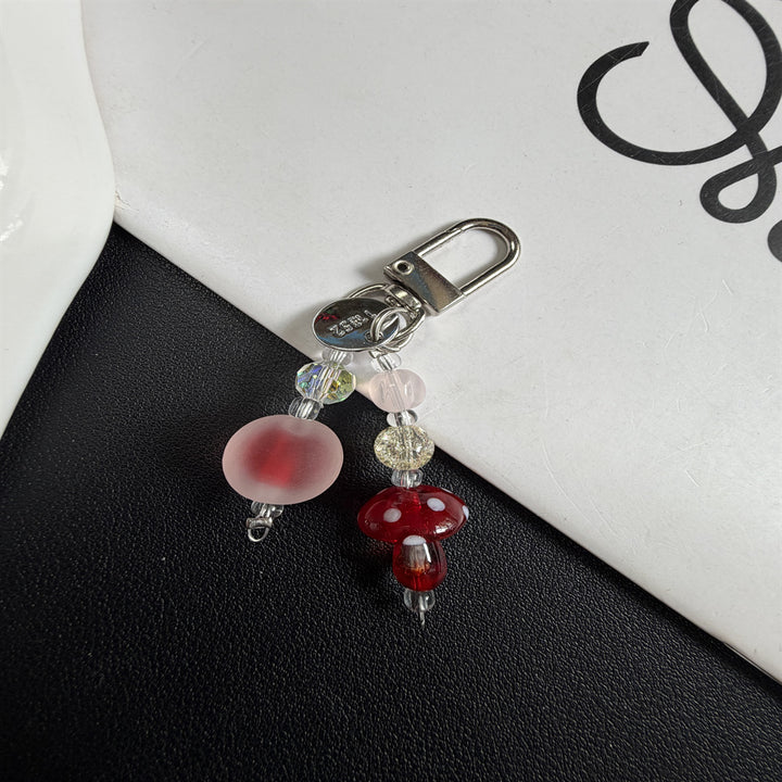 Verspielt Beaded Charm Schlüsselanhänger Karnz 1790135594