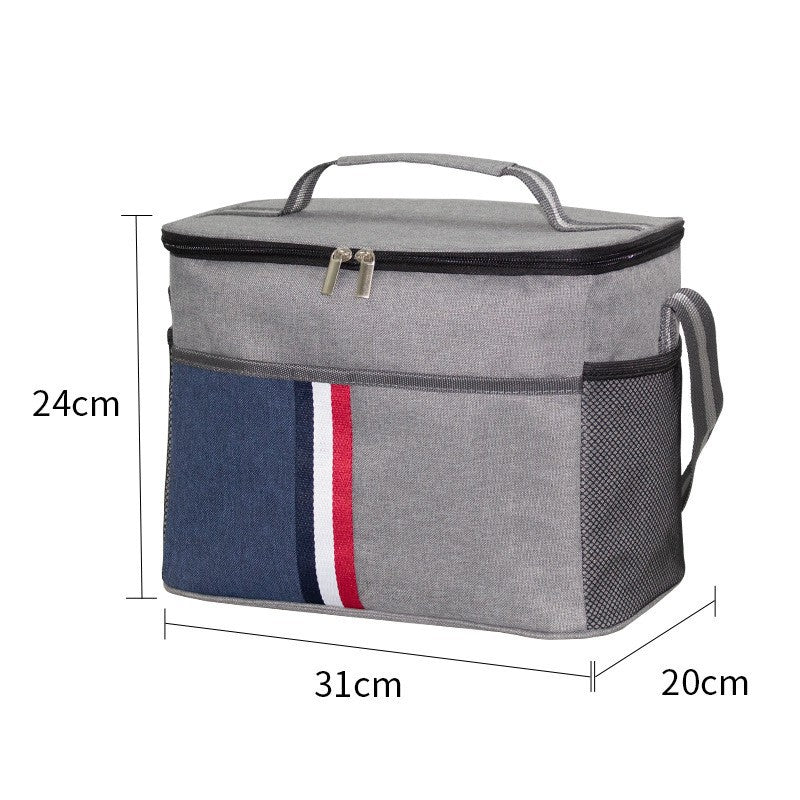 Damen Isolierte Picknicktasche Karnz