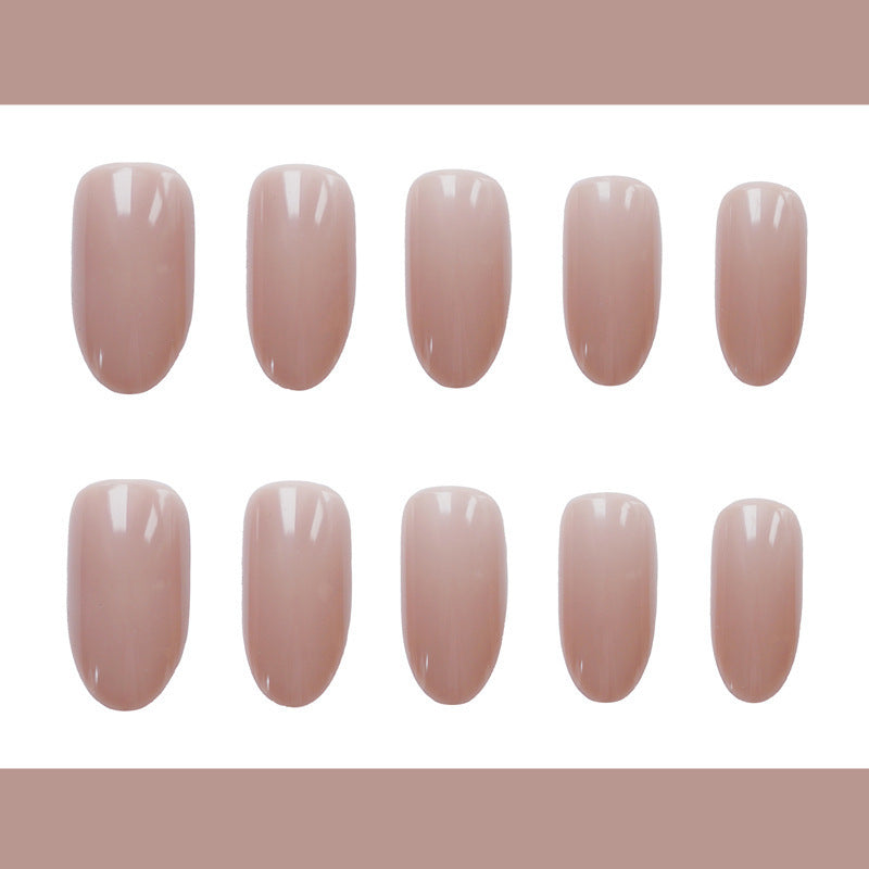 Elegante Lange Stiletto Press-On Nagelset