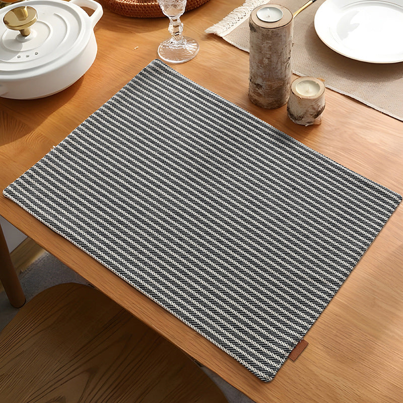 Handgewebtes Tischset