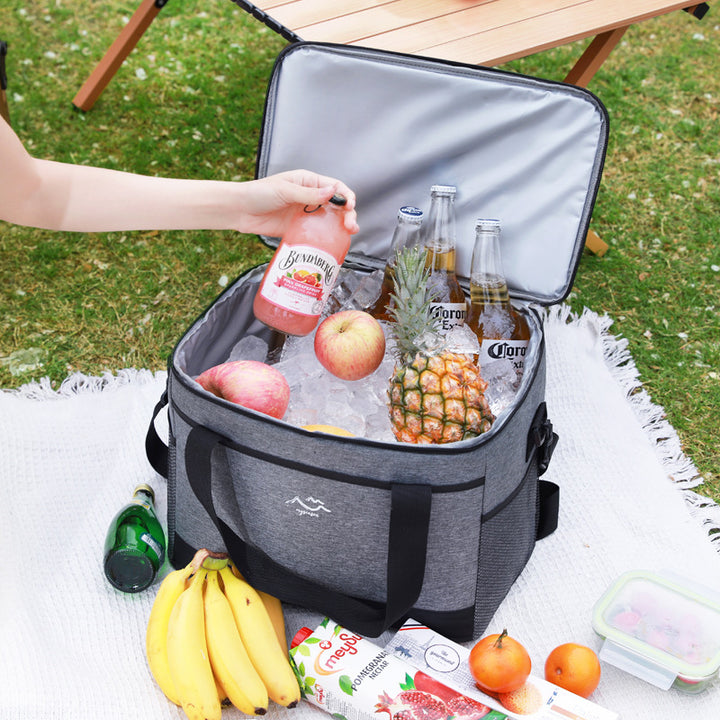 Isolierte Camping Lebensmitteltasche Karnz
