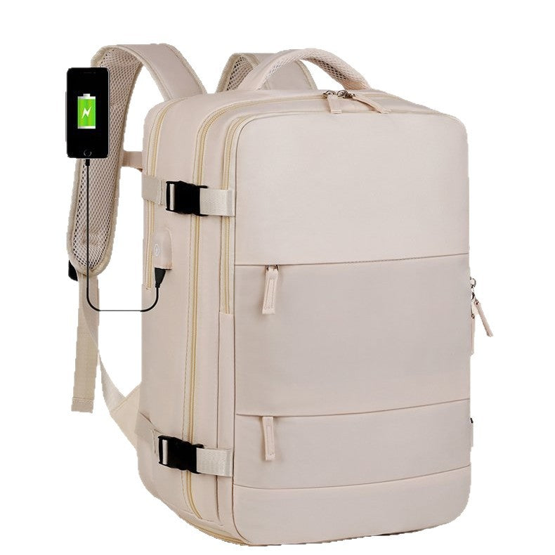 Professioneller Slim Rucksack Karnz