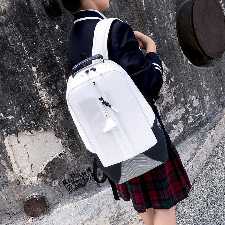 Moderner Sport-Rucksack mit Intelligentem Stauraumsystem Karnz