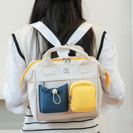 Multi-Zweck Lagerung und Wickeltasche Karnz