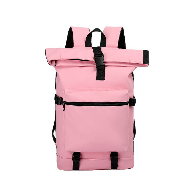 Wasserdichter Rolltop-Rucksack Karnz