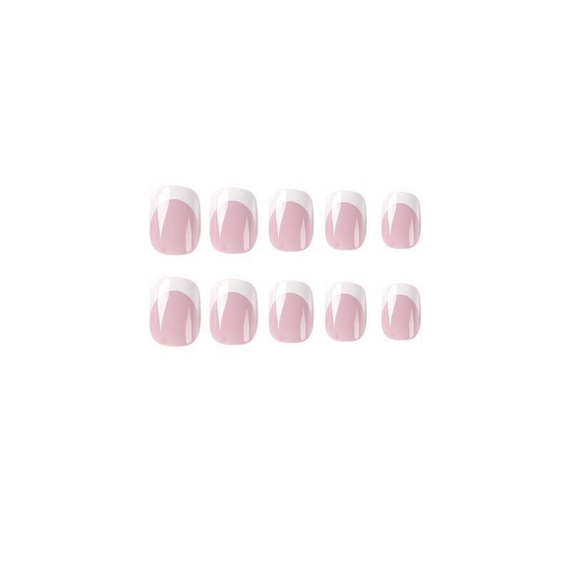 Klassische Französische Spitzen Nagelkunst Verbesserungen Karnz
