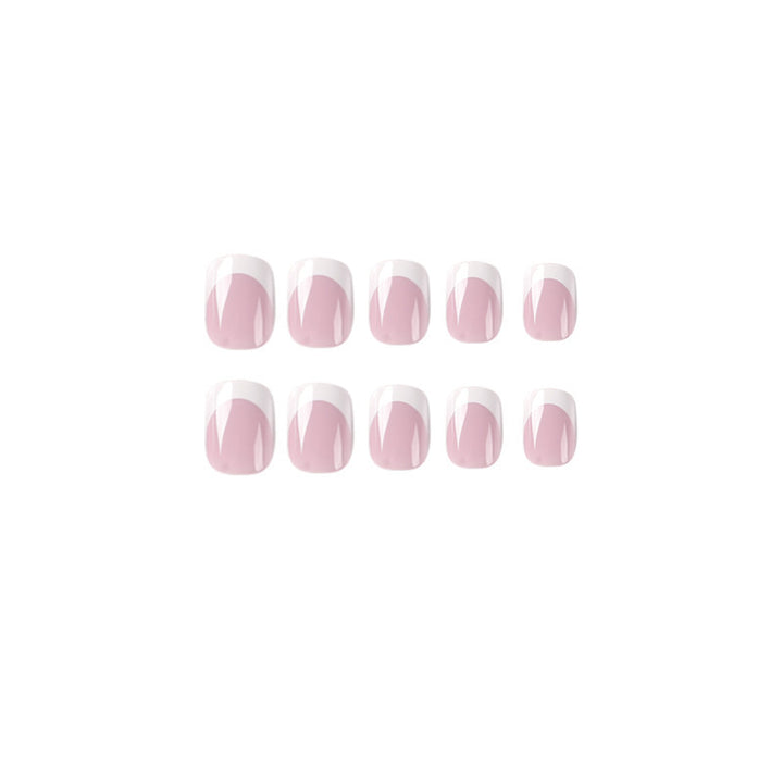 Klassische Französische Spitzen Nagelkunst Verbesserungen Karnz
