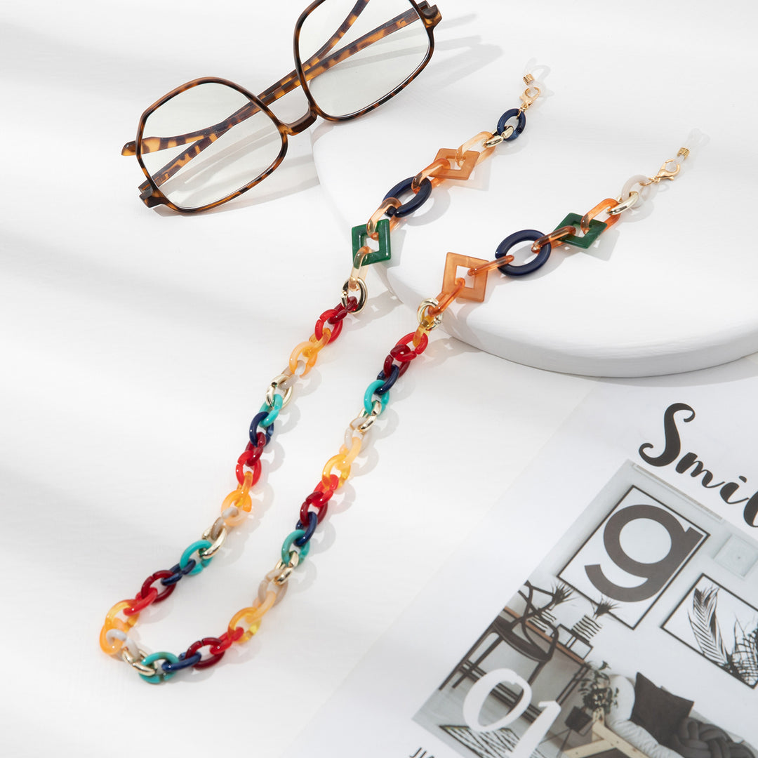 Modische Brillenkette Karnz