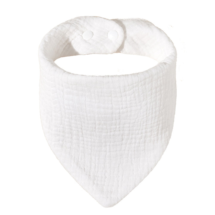 Weiche Baumwolle Baby Bandana Lätzchen Karnz