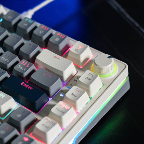 Mechanische Gaming-Tastatur Karnz