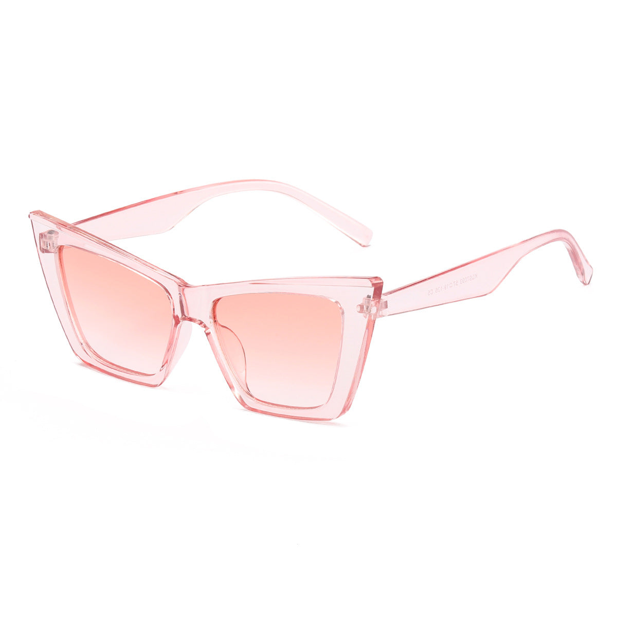 Damen stylische Sonnenbrille im modernen Design Karnz